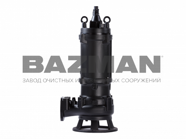 Погружные электронасосы для отвода сточных вод «ГУДДИ WQ»