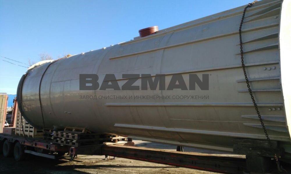 КНС объект г. Ставрополь