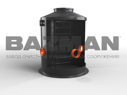 Распределительный колодец