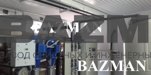 Водоподготовка Объект Водоканал г Анапа Алексеевский водозабор железо жесткость минерализация