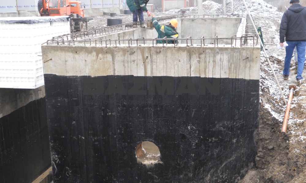 КОС и ЛОС Объект 18 км Ростовского шоссе г. Краснодар