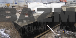 КОС и ЛОС Объект 18 км Ростовского шоссе г. Краснодар